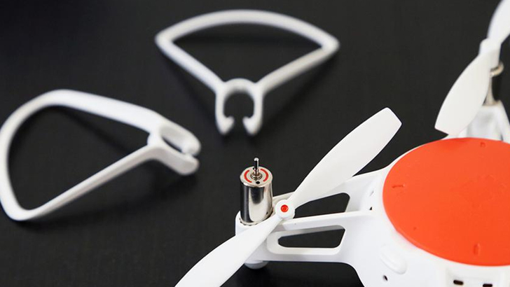 Компания Xiaomi представила квадрокоптер Mitu Mini RC Drone