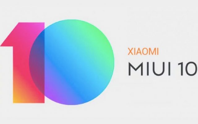 Компания Xiaomi выпустила последнюю в этом году версию MIUI