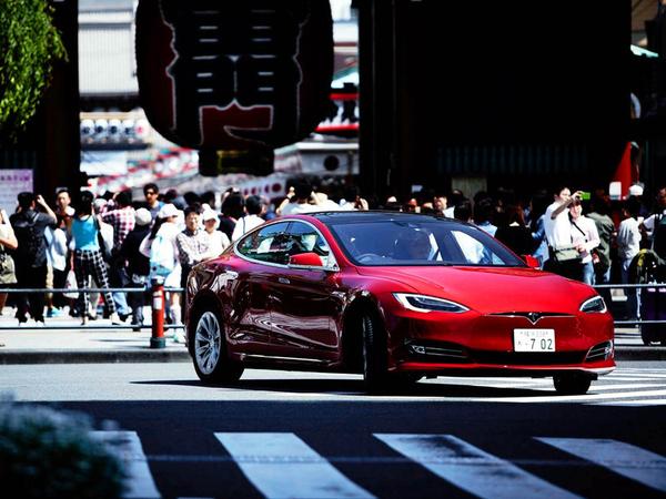 Tesla построит в Китае завод, выпускающий 500 000 электромобилей в год