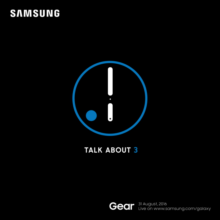 Samsung выпускает Gear S3 — новые SmartWatch