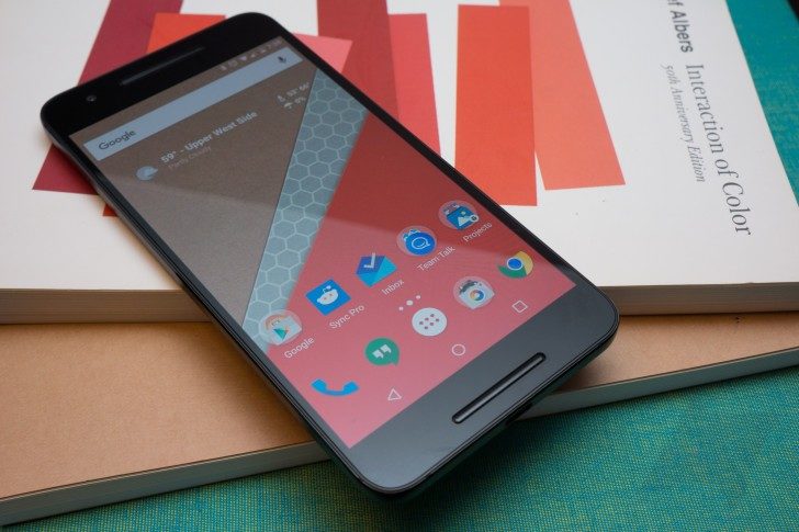 Наконец, доступны образы Android 7.0 Nougat для Nexus 6P