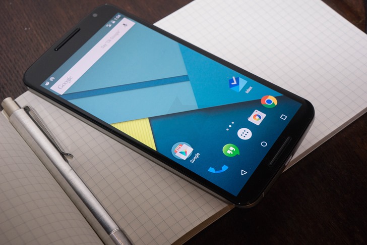 Для смартфонов Nexus 6 (Android 7.1.1) распространяется принудительное обновление с понижением версии ОС до Android 7.0