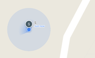 В Google Maps для Android тестируется отображение заряда аккумулятора смартфона друга, который поделился с вами своим местоположением