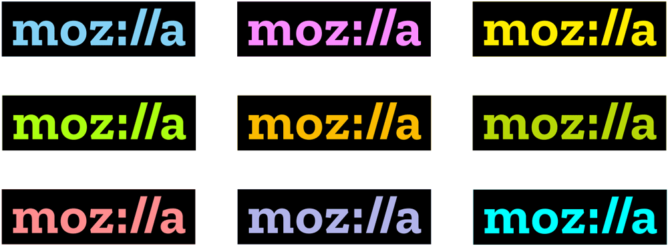 Mozilla меняет знак бренда на «Moz://a»