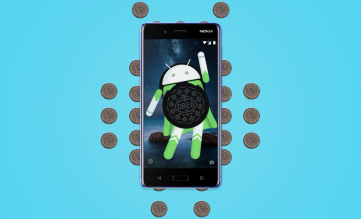 Для смартфонов Nokia стартует тестирование ОС Android Oreo