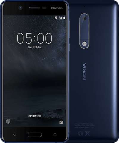Nokia 5 получил обновление до Android 9.0 Pie