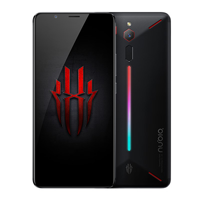 Nubia представила игровой смартфон Red Devil