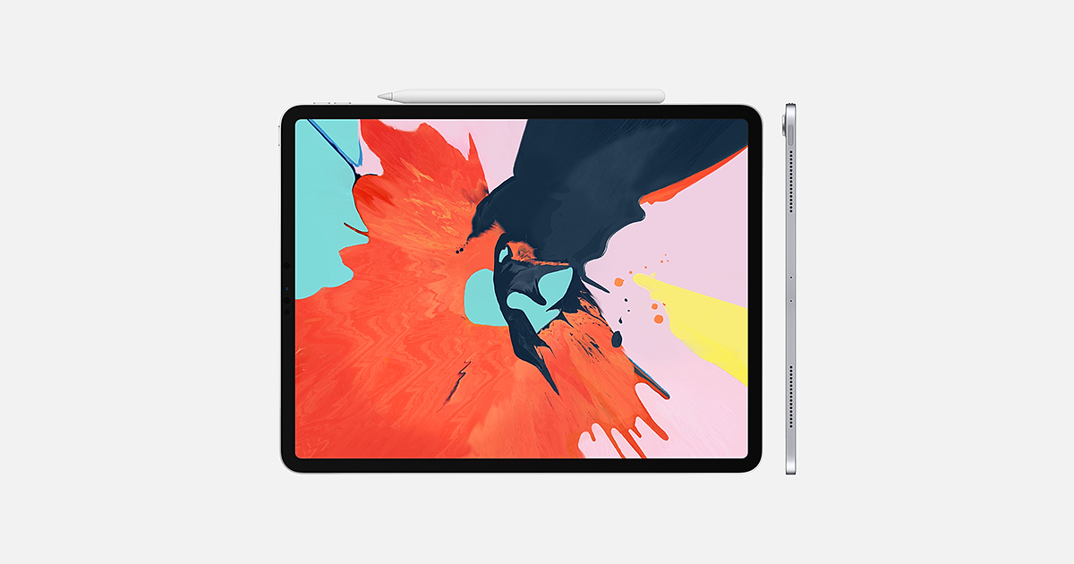 Apple назвала цены на ремонт новых планшетов iPad Pro