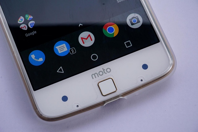 Motorola может выпустить Android-планшет
