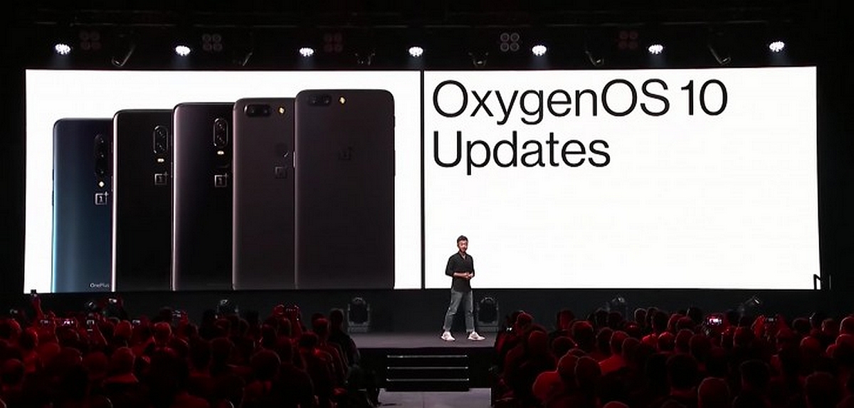 Прекращена поддержка смартфонов OnePlus 3/3T
