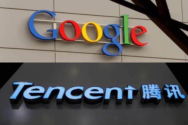 Google и Tencent подписали взаимовыгодное патентное соглашение