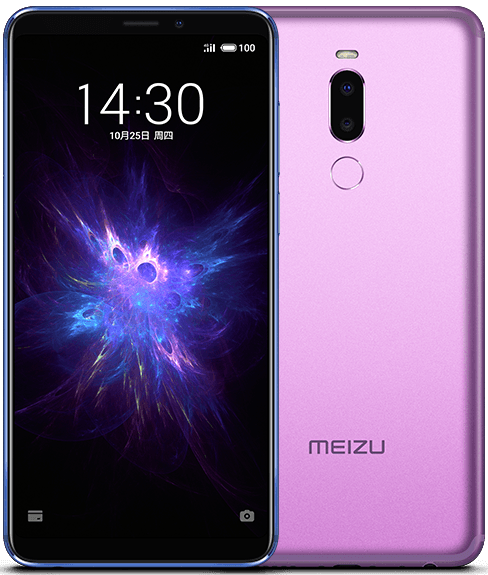 Представлен смартфон Meizu Note 8
