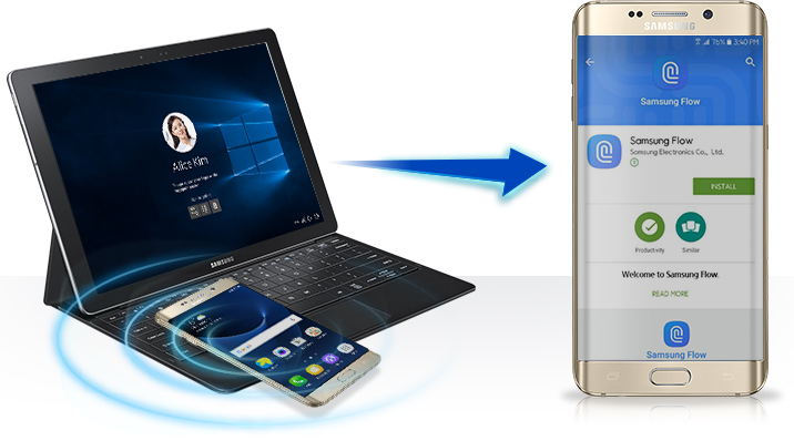 С апреля ПК с Windows 10 можно будет разблокировать с помощью смартфонов Samsung Galaxy