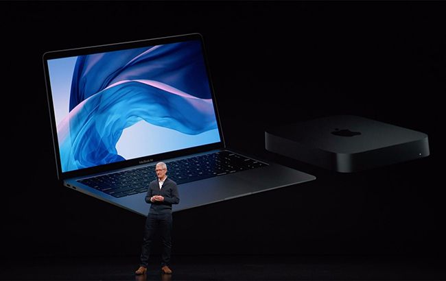 Представлен новый компьютер Apple Mac mini