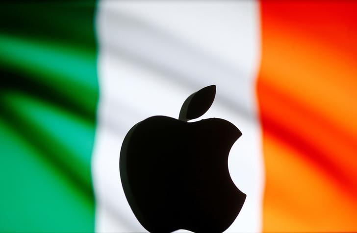 В следующем году Apple начнет перечислять Ирландии 13 млрд евро недоплаченных налогов