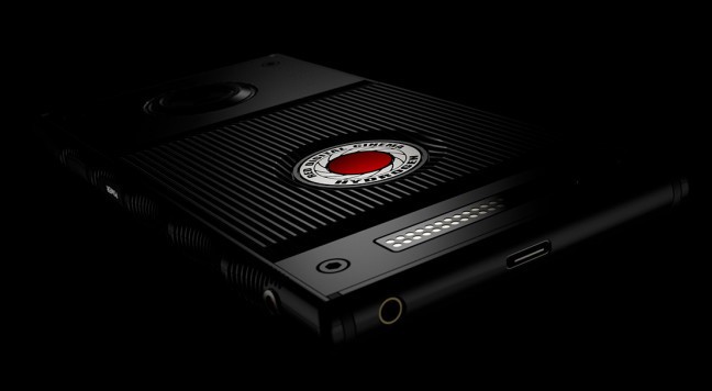 Производитель камер Red представил свой первый смартфон, приобрести который можно будет за 1200$