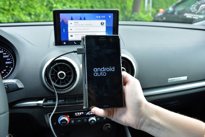 Пользователи Android Auto жалуются на проблему с Google Assistant