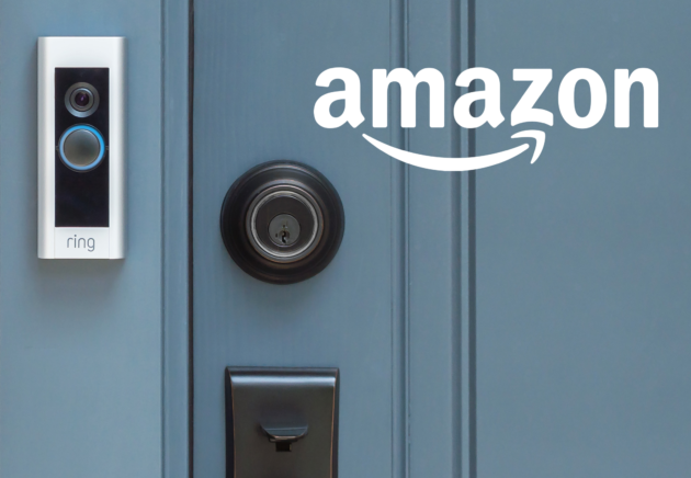 Amazon приобрела разработчика технологий домашней безопасности Ring