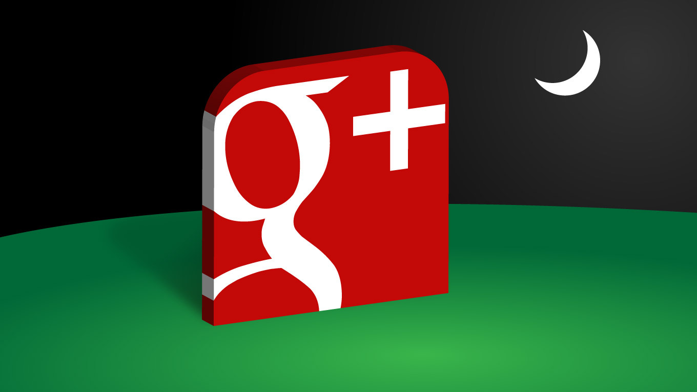 Социальная сеть Google+ закрывается