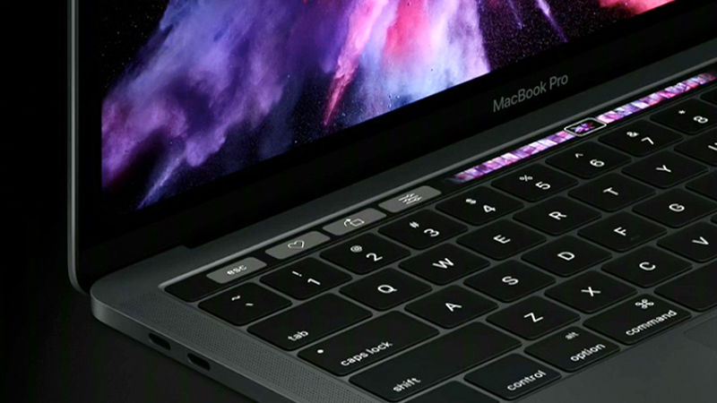 Новый MacBook Pro от Apple
