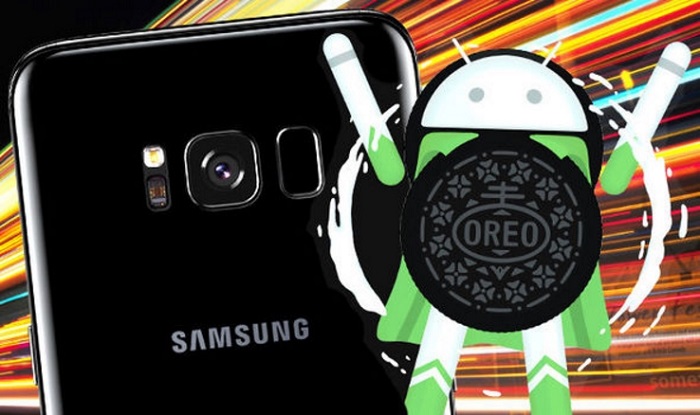 Samsung возобновляет распространение обновления Android 8.0 Oreo для смартфонов Galaxy S8 и S8+