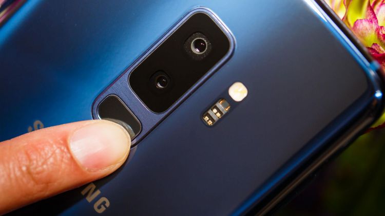 Приложение для Samsung Galaxy S9 позволит использовать смартфон для измерения кровяного давления