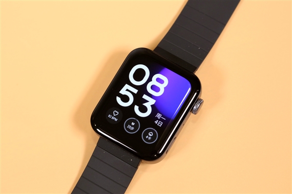 Для умных часов Xiaomi Mi Watch вышло обновление прошивки