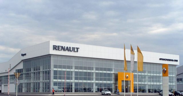 Renault приобретет «значительную часть» китайского автопроизводителя JMEV