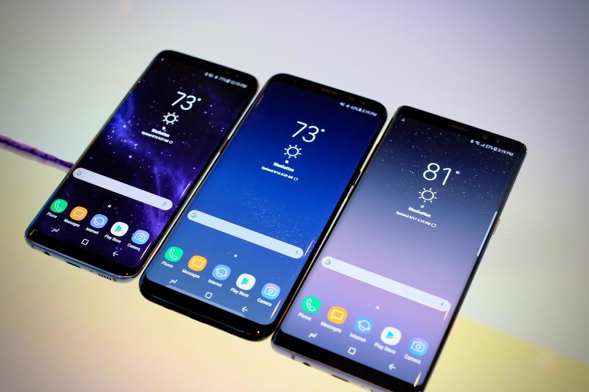Samsung рассматривает возможность объединения линеек Galaxy S+ и Galaxy Note в одну
