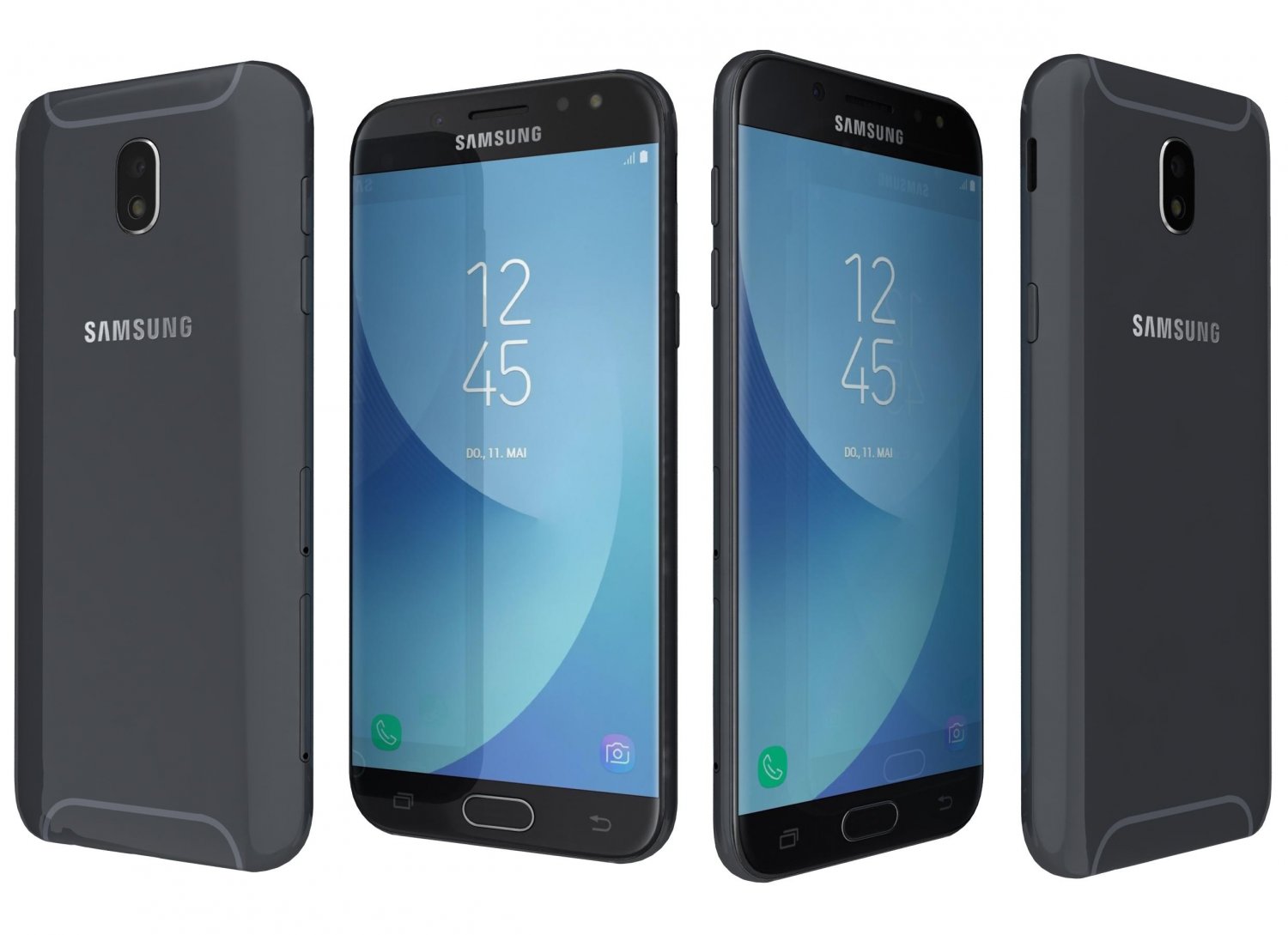 Смартфон Samsung Galaxy J5 (2017) получил обновление до Android Oreo