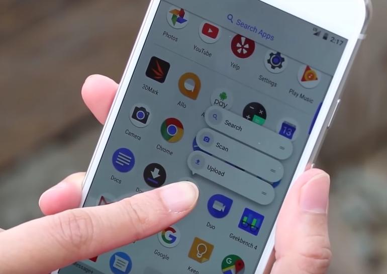 Google рекомендует разработчикам оптимизировать свои приложения для смартфонов с большими экранами