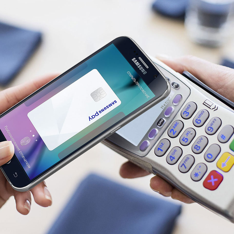 Количество пользователей платежного сервиса Samsung Pay превысило 10 млн человек