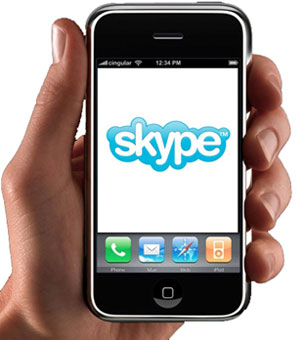 Skype пропал из магазинов приложений в Китае