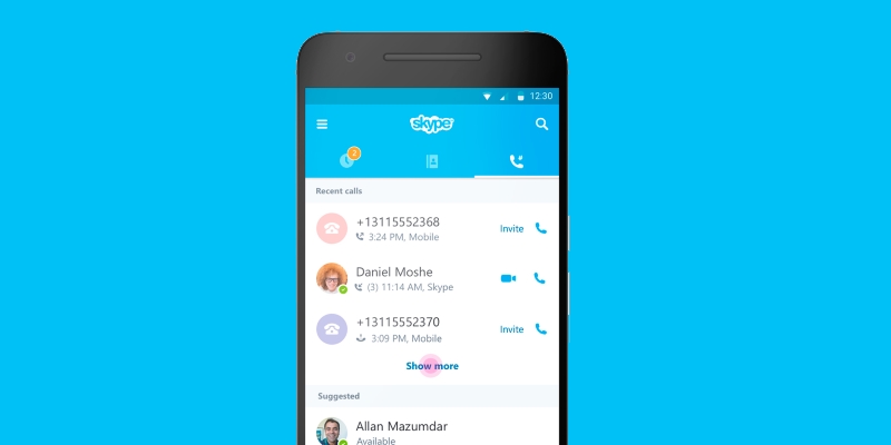 Microsoft тестирует Skype Mingo — новое приложение на Android
