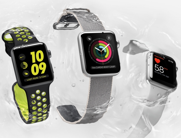 Apple Watch будут следить за сном и уровнем физической подготовки
