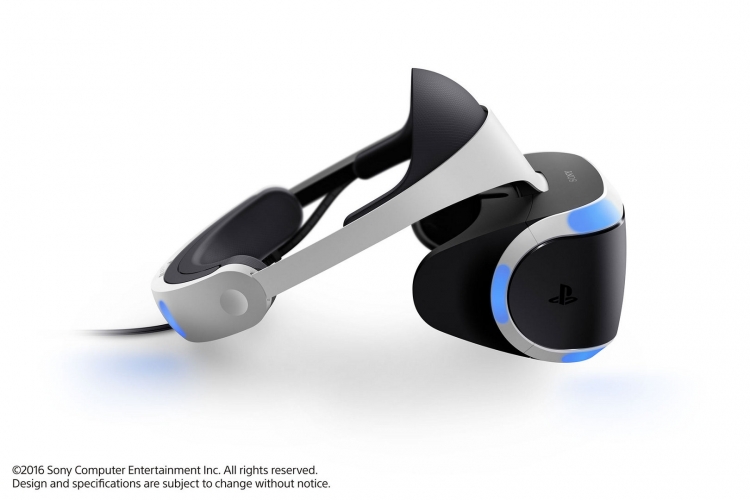 Гарнитура PS VR от Sony подешевела на $50