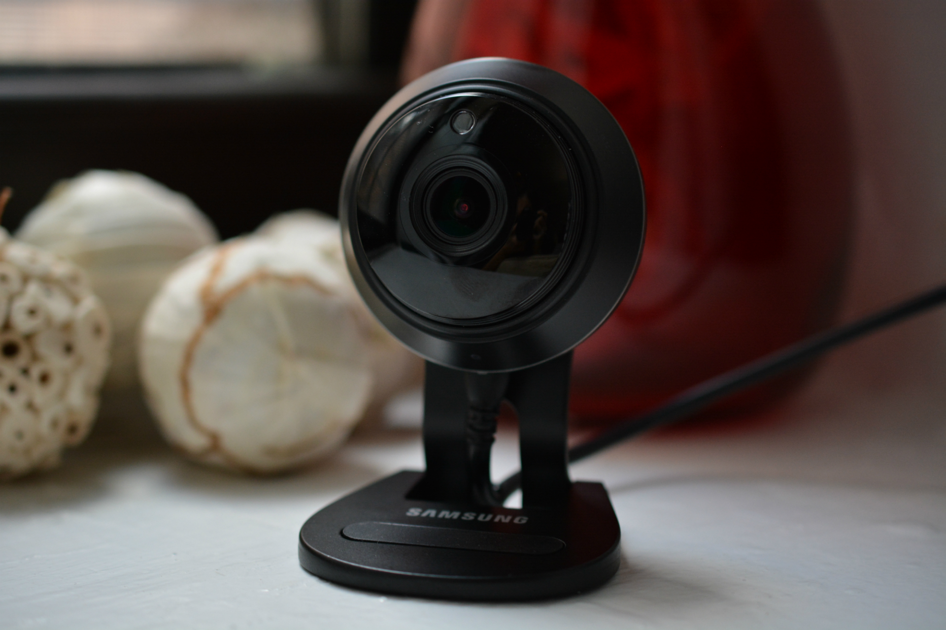 Найден еще один эксплойт охранной камеры Samsung Smartcam HD Plus
