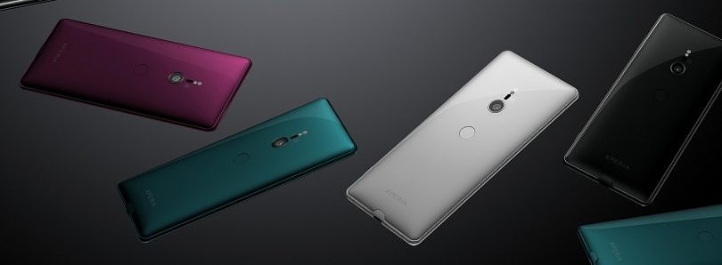 Sony обновила до Android 10 четыре модели своих смартфонов