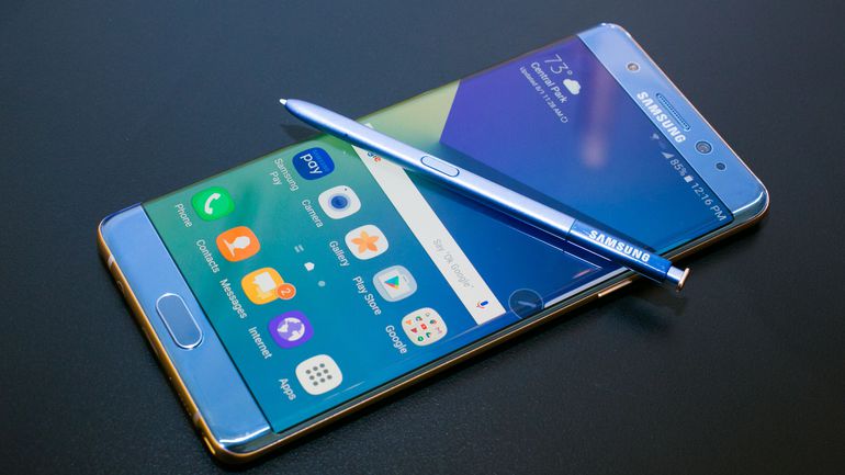 Samsung отрицает, что будет продавать восстановленные смартфоны Galaxy Note7 в Индии