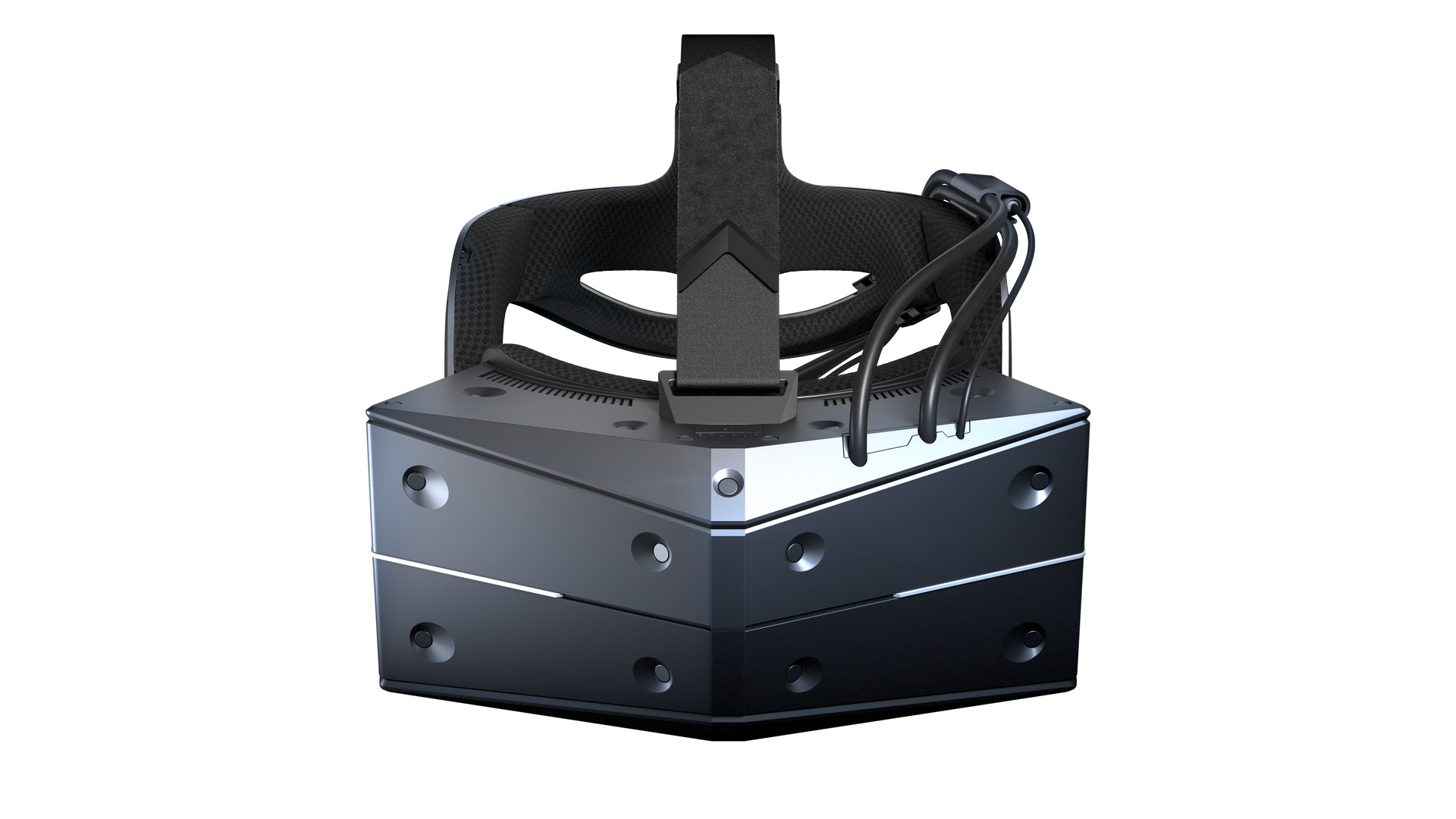 Представлена VR-гарнитура StarVR One
