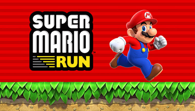Super Mario Run требует постоянного подключения к интернету