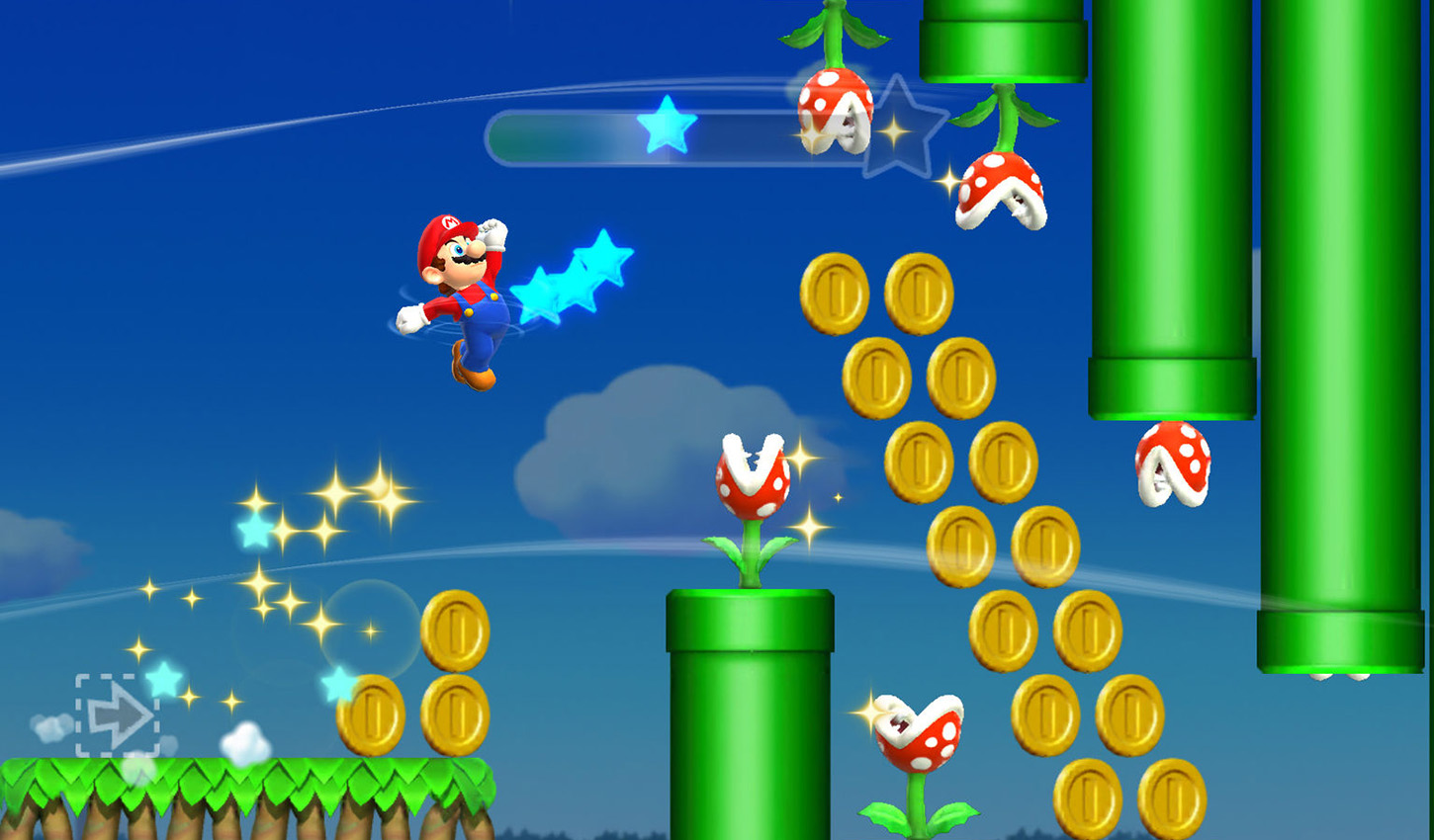 Бесплатная игра Super Mario Run принесла компании Nintendo более $60 млн