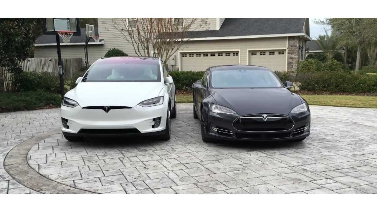 Tesla вернула бесплатную неограниченную зарядку для новых электромобилей Model S и Model X