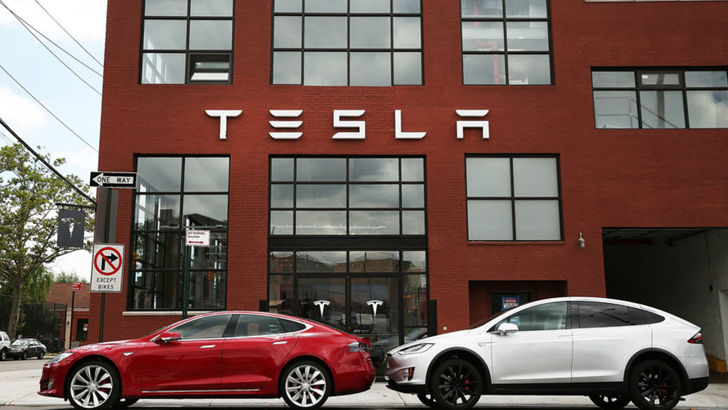 Tesla немного поднимает цены на автомобили Model S и Model X