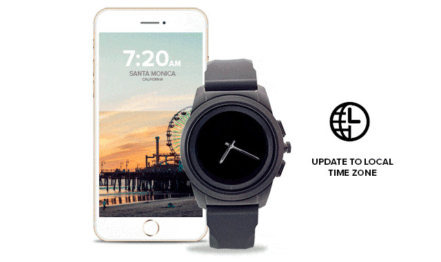 В сентябре начнутся продажи «гибридных» умных часов ZeTime от MyKronoz