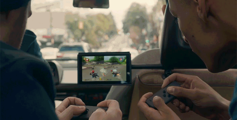 Nintendo Switch — что получит пользователь за 250$?