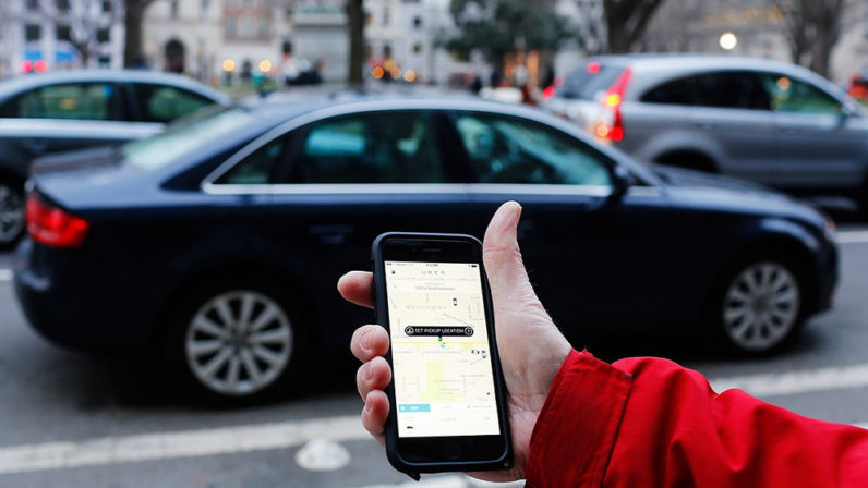 Uber теряет лицензию на деятельность в Лондоне