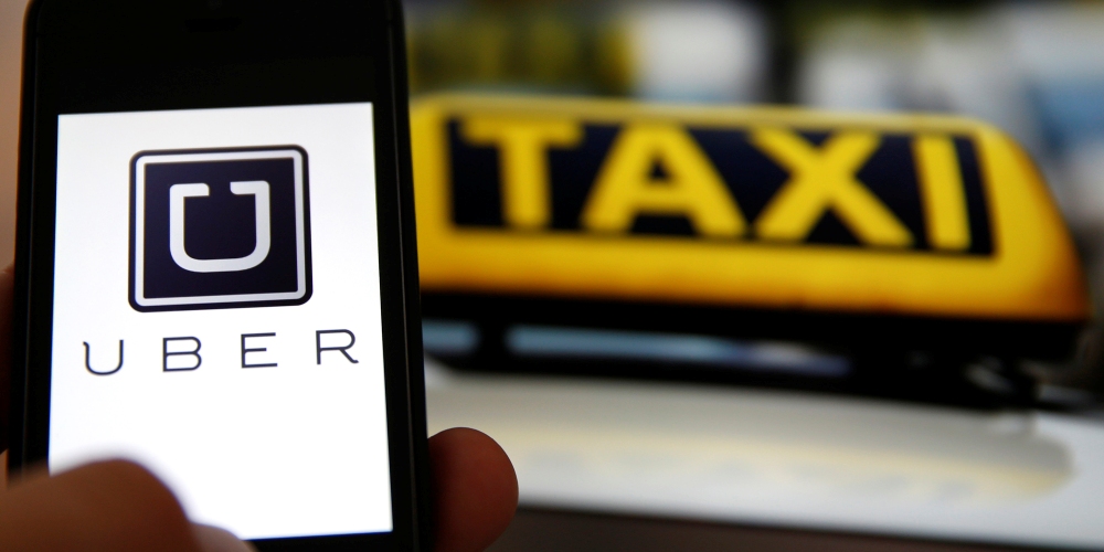 Водителей Uber будут стимулировать использовать электромобили