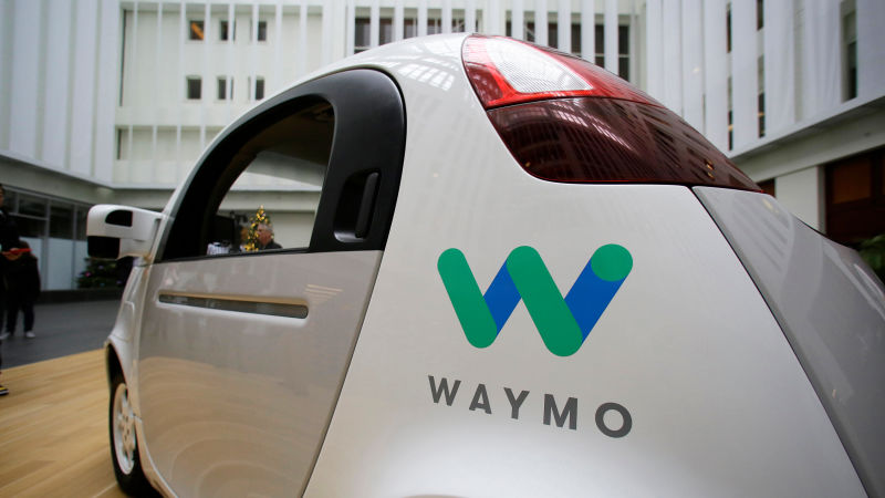 Waymo отказалась почти от всех патентный претензий к Uber