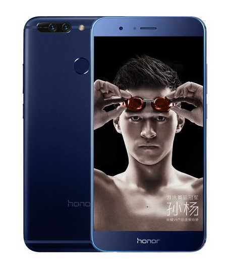 Представлен смартфон Huawei Honor V9